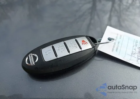 2018 Nissan Sentra Sv z USA, uszkodzony, nr VIN 3N1AB7AP8JL636692